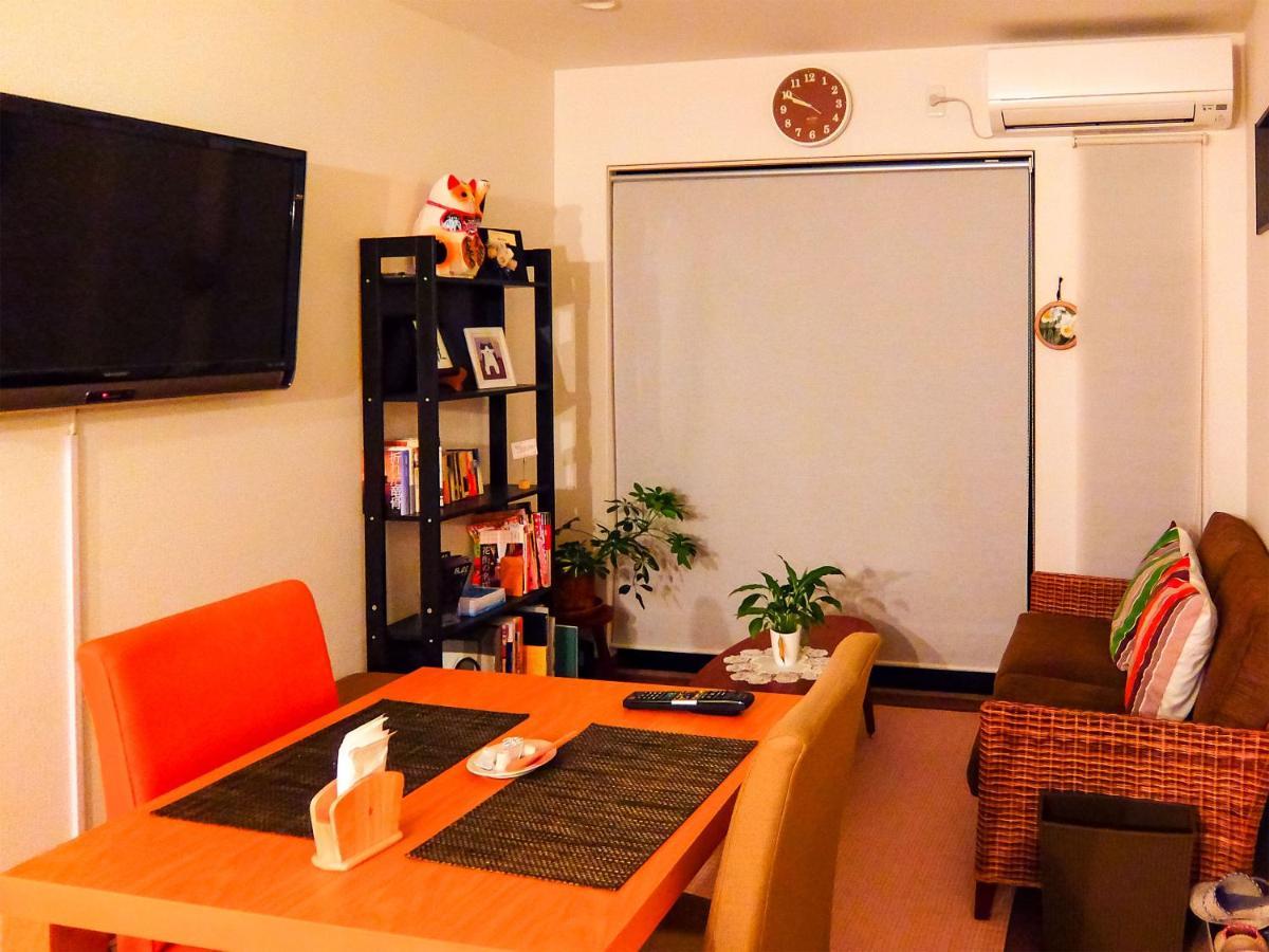 Guesthouse Bell Fushimi Kyoto Eksteriør billede