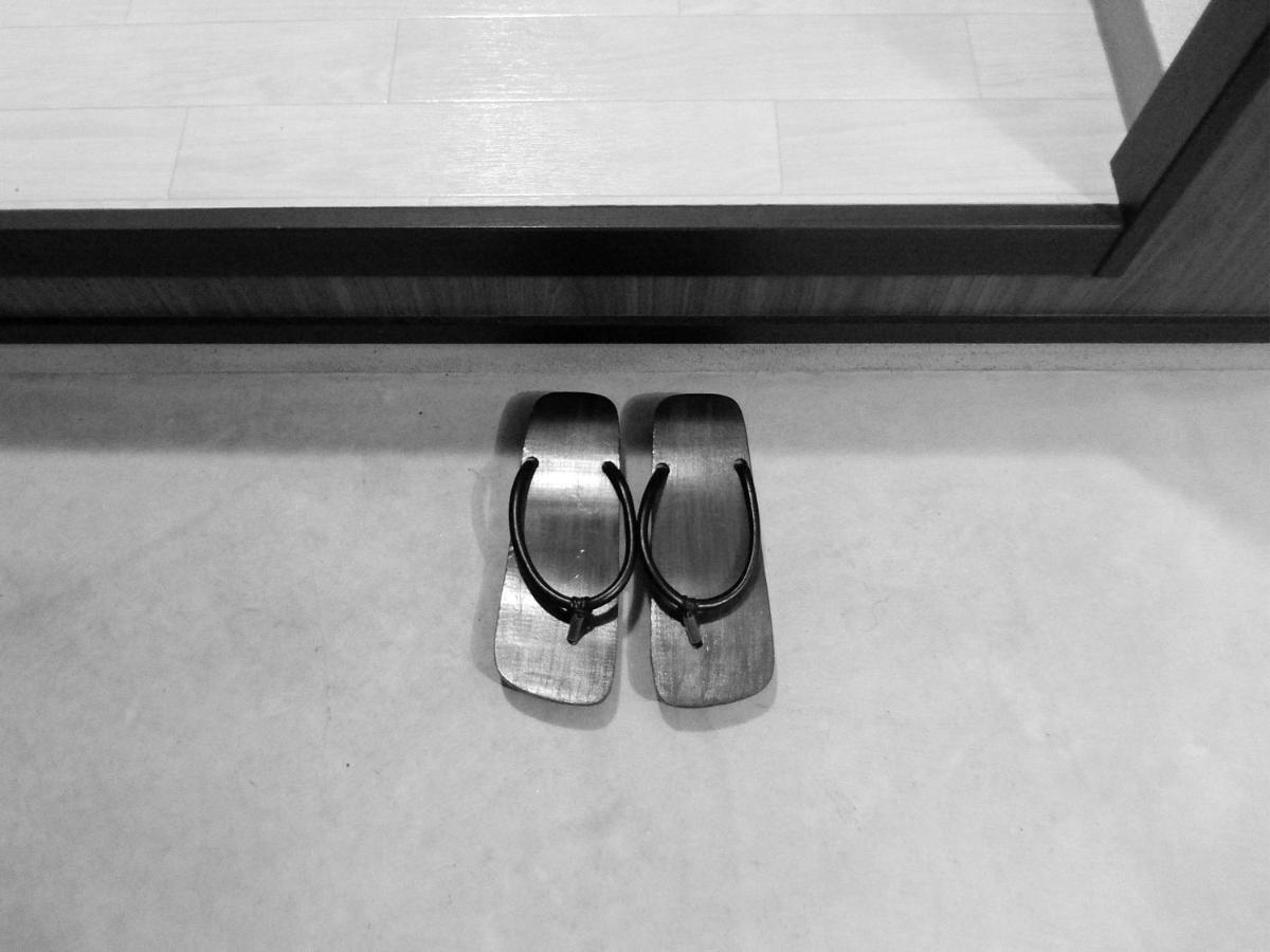 Guesthouse Bell Fushimi Kyoto Eksteriør billede
