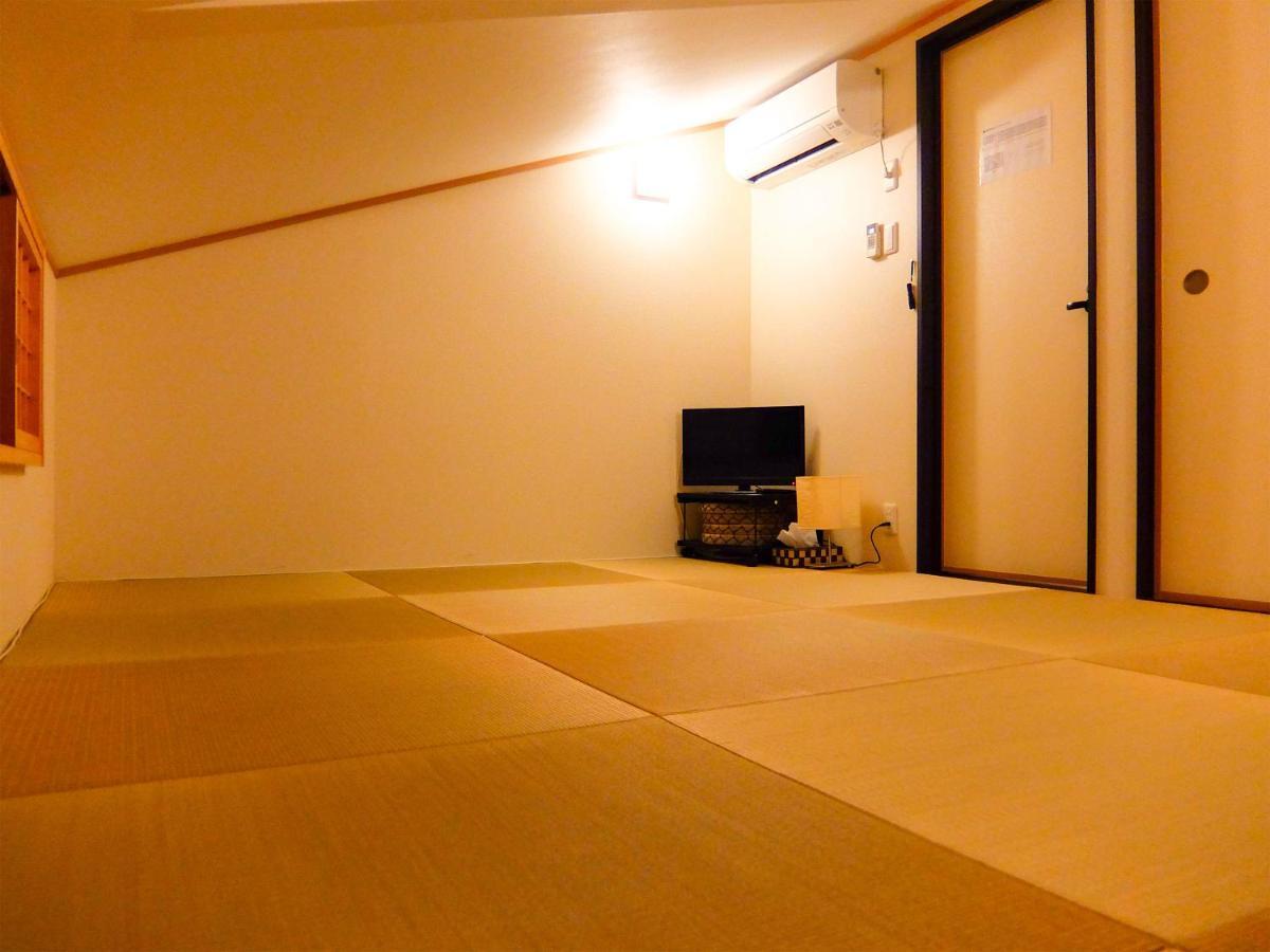 Guesthouse Bell Fushimi Kyoto Eksteriør billede